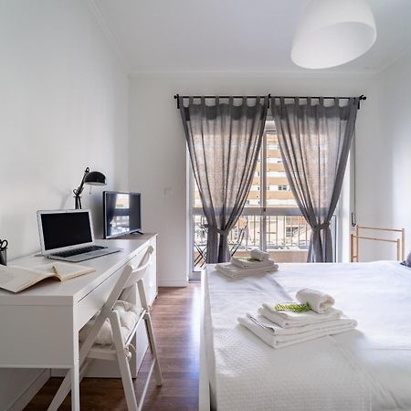 Alvares Araujo - Apartamento Familiar Perto Da Estacao De Comboios Braga Exteriör bild