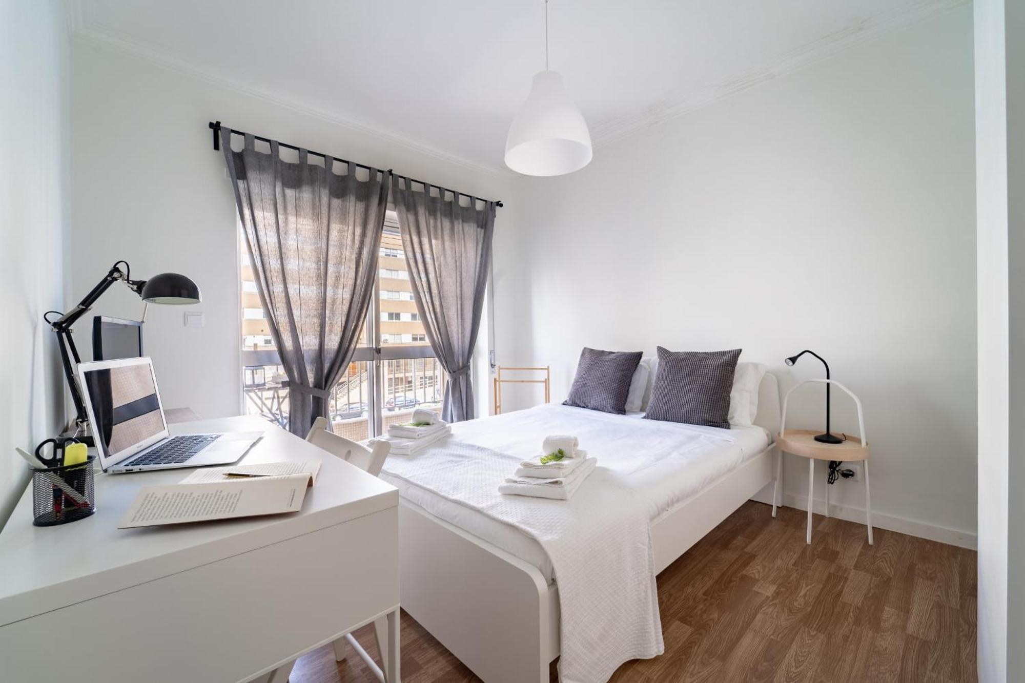 Alvares Araujo - Apartamento Familiar Perto Da Estacao De Comboios Braga Exteriör bild