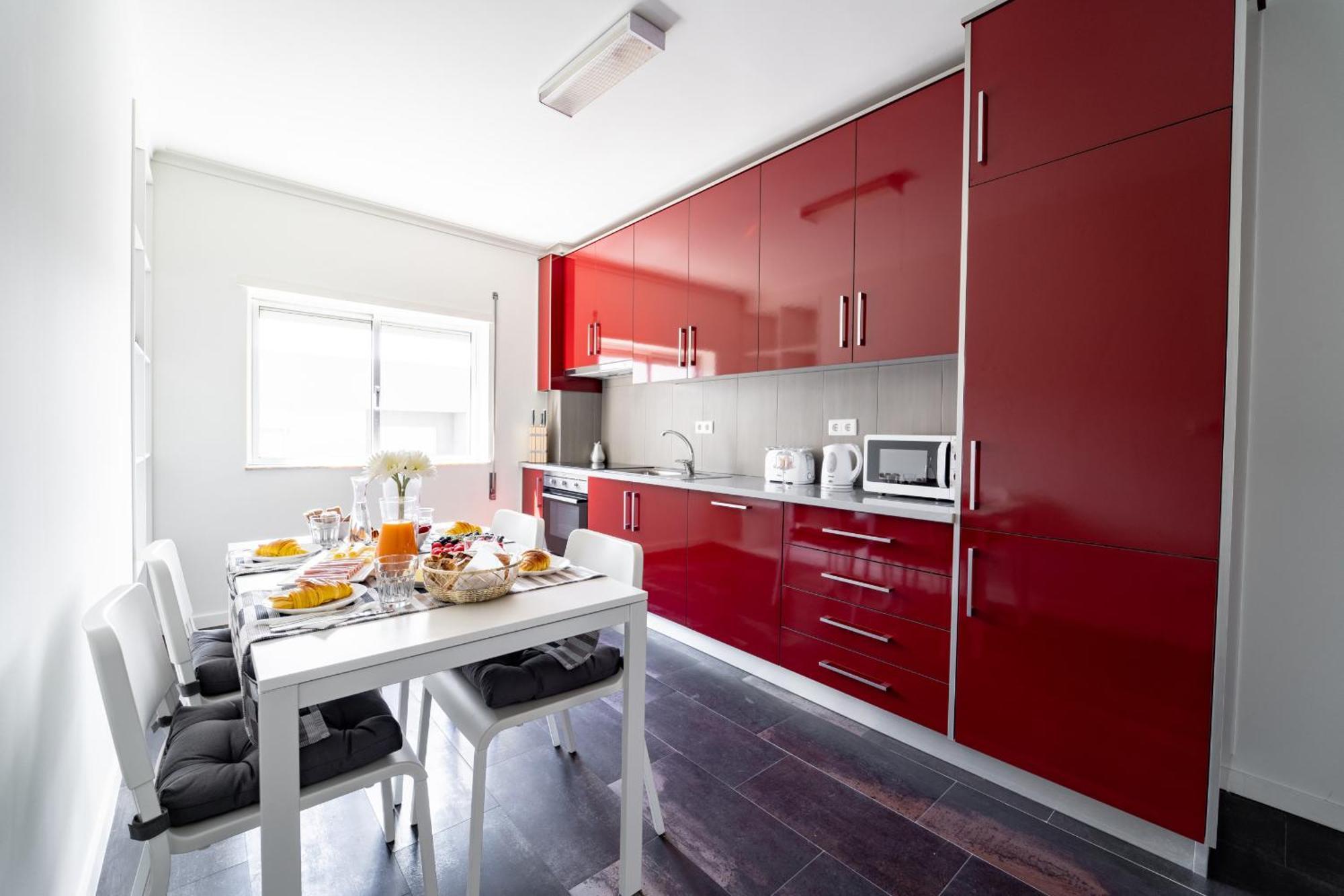 Alvares Araujo - Apartamento Familiar Perto Da Estacao De Comboios Braga Exteriör bild