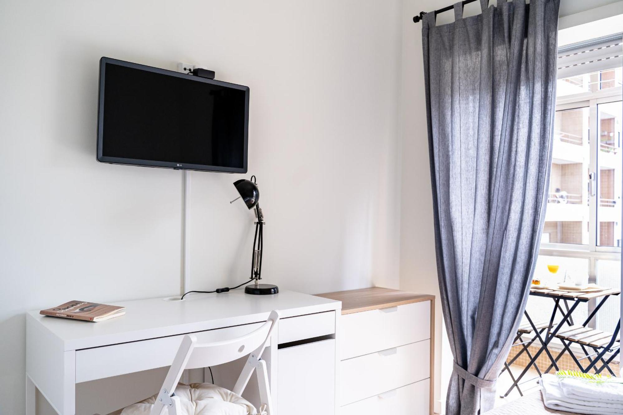 Alvares Araujo - Apartamento Familiar Perto Da Estacao De Comboios Braga Exteriör bild