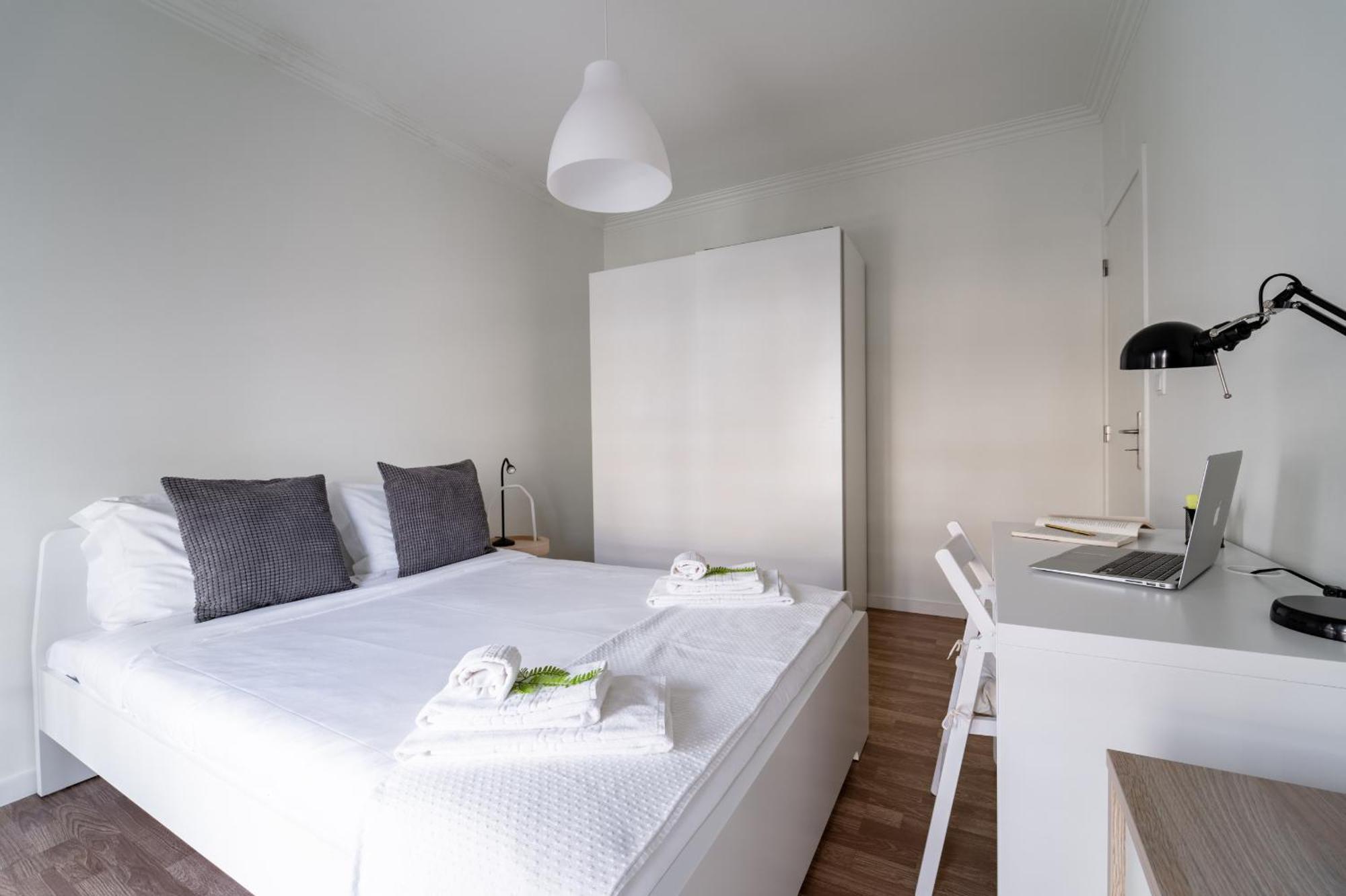 Alvares Araujo - Apartamento Familiar Perto Da Estacao De Comboios Braga Exteriör bild