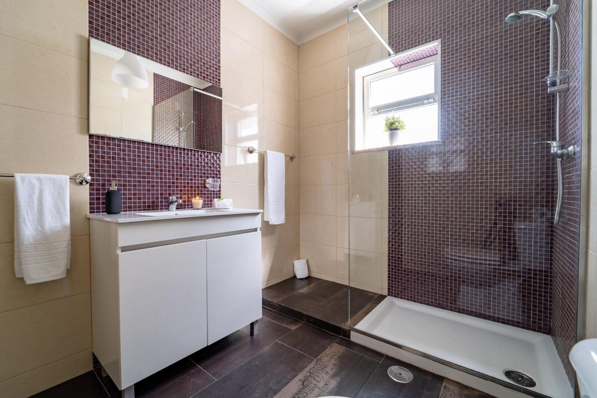Alvares Araujo - Apartamento Familiar Perto Da Estacao De Comboios Braga Exteriör bild