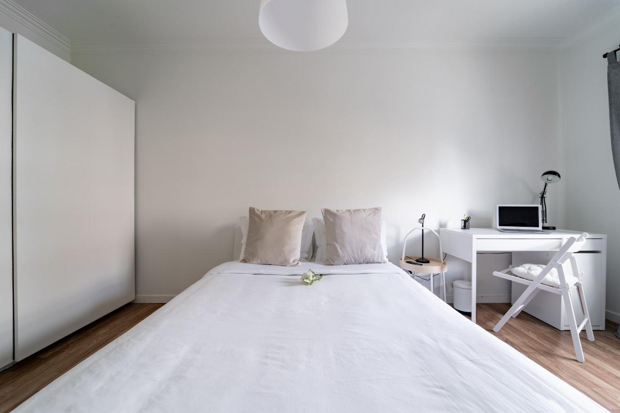 Alvares Araujo - Apartamento Familiar Perto Da Estacao De Comboios Braga Exteriör bild