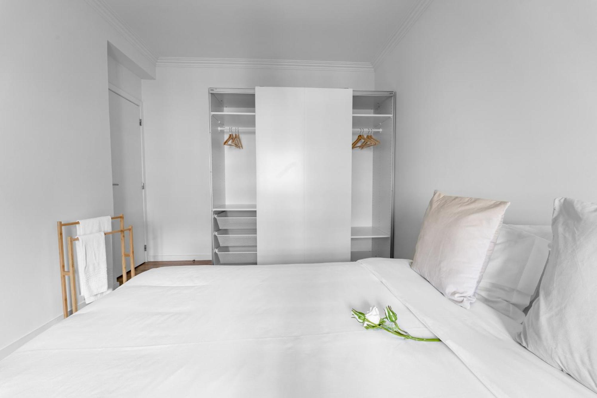 Alvares Araujo - Apartamento Familiar Perto Da Estacao De Comboios Braga Exteriör bild
