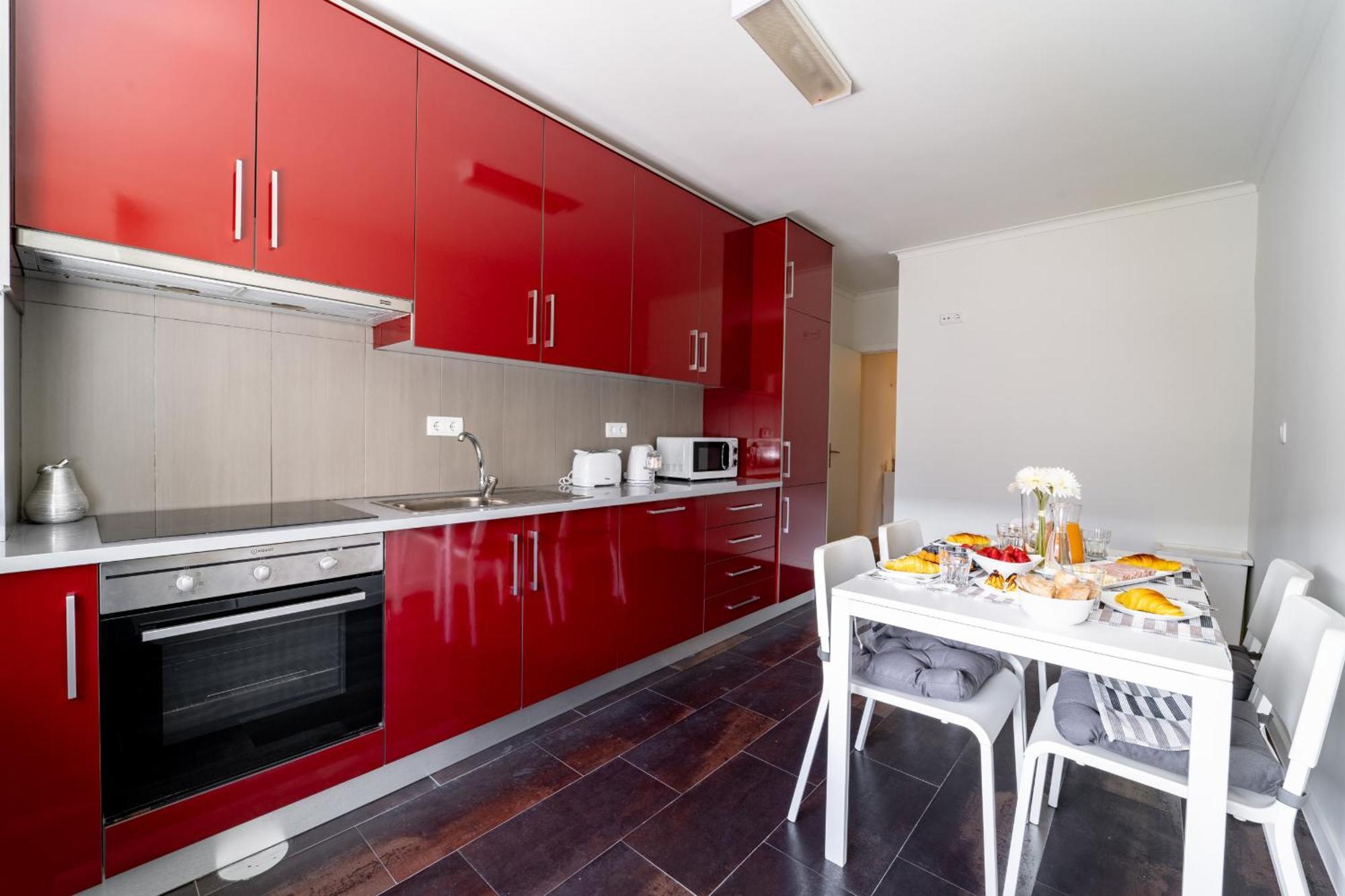 Alvares Araujo - Apartamento Familiar Perto Da Estacao De Comboios Braga Exteriör bild