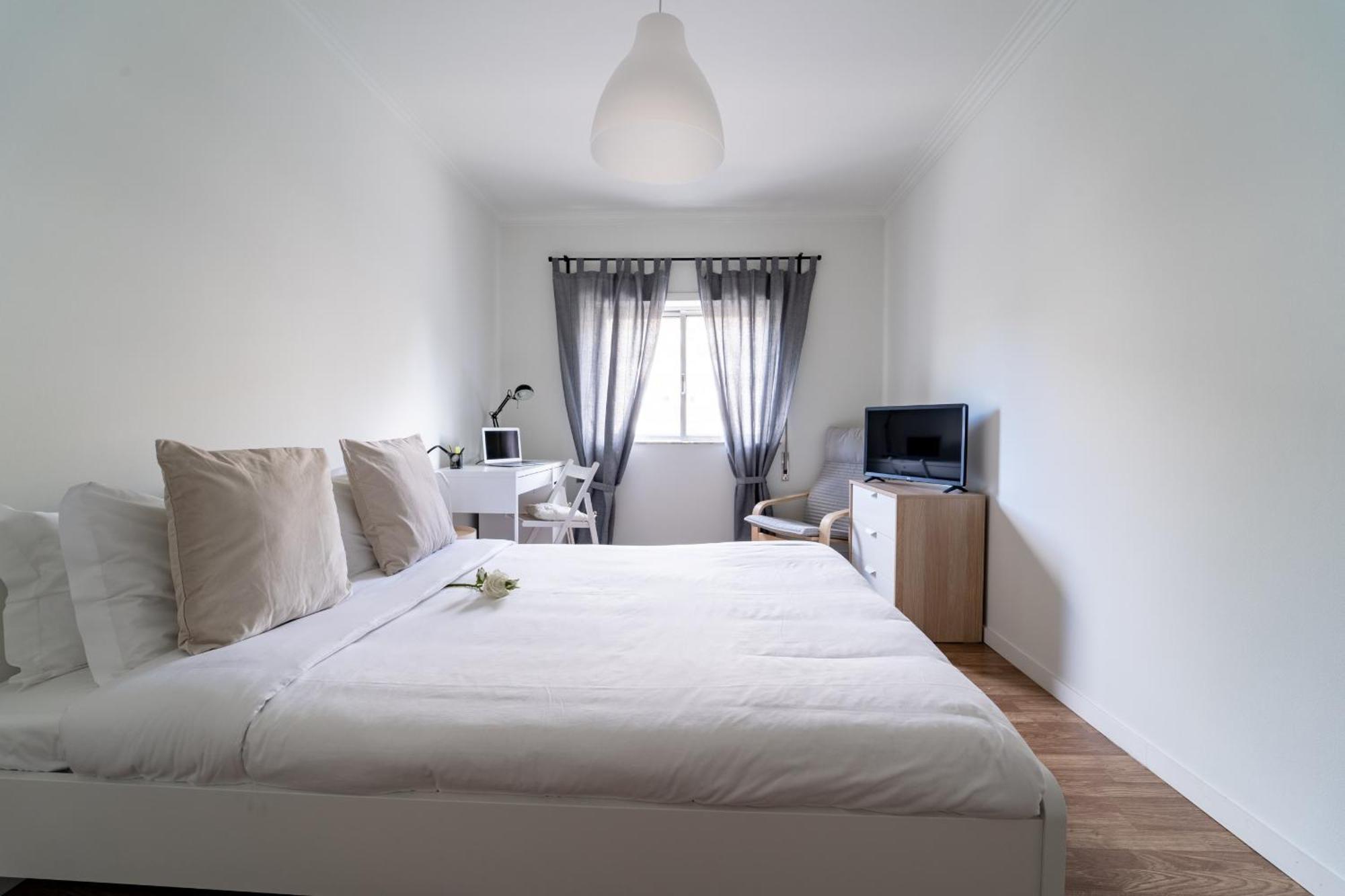 Alvares Araujo - Apartamento Familiar Perto Da Estacao De Comboios Braga Exteriör bild