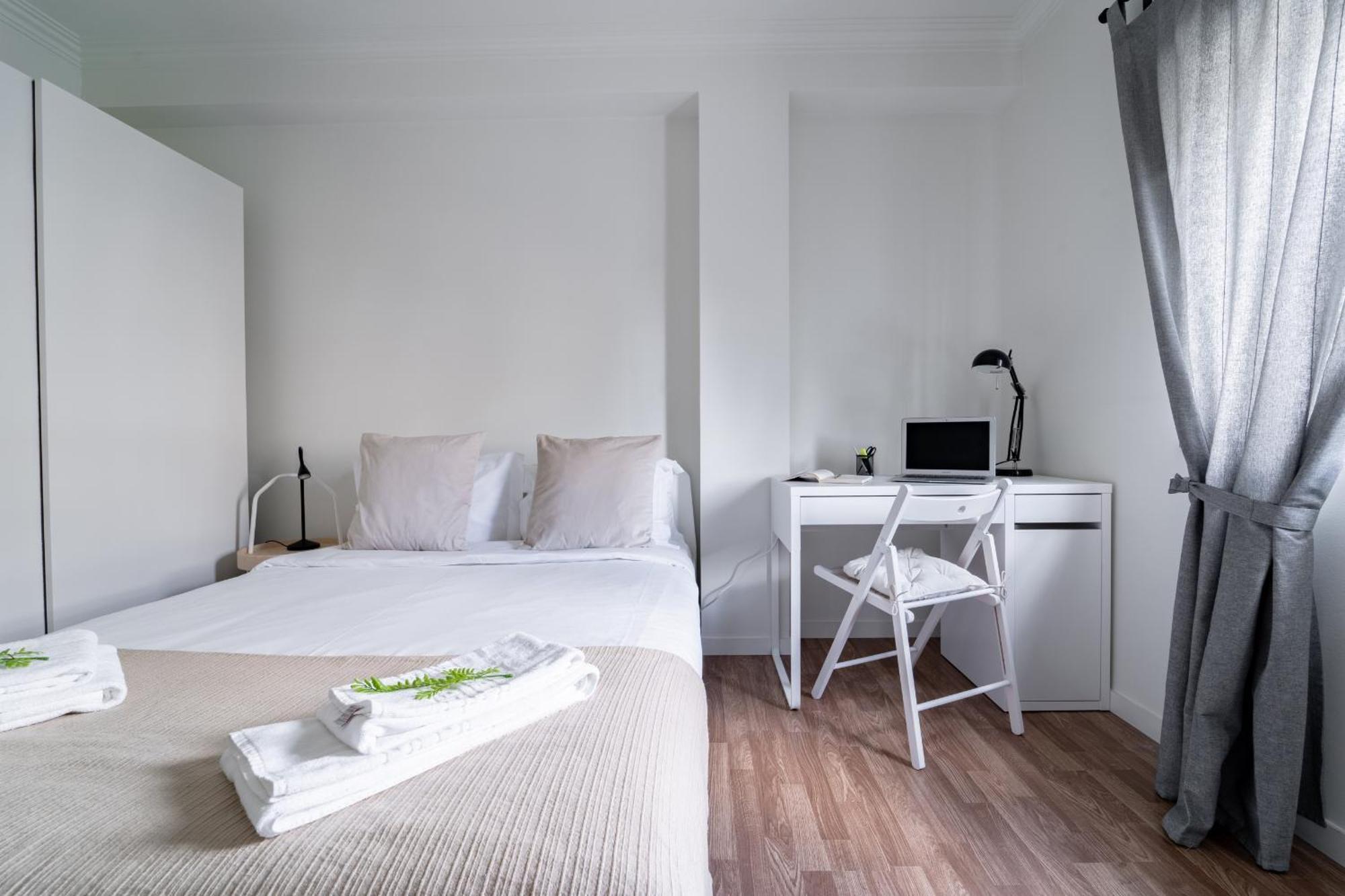 Alvares Araujo - Apartamento Familiar Perto Da Estacao De Comboios Braga Exteriör bild