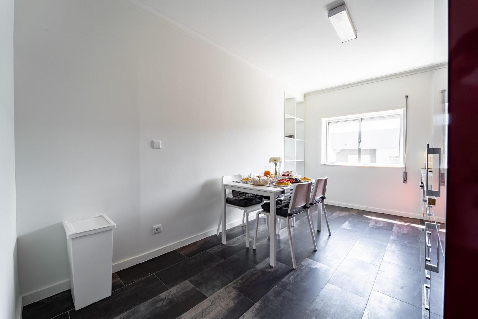 Alvares Araujo - Apartamento Familiar Perto Da Estacao De Comboios Braga Exteriör bild