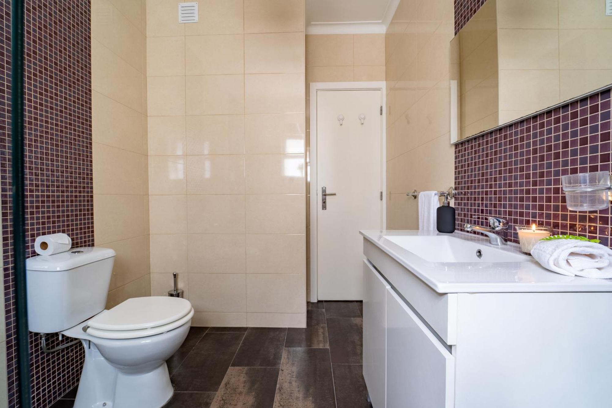Alvares Araujo - Apartamento Familiar Perto Da Estacao De Comboios Braga Exteriör bild